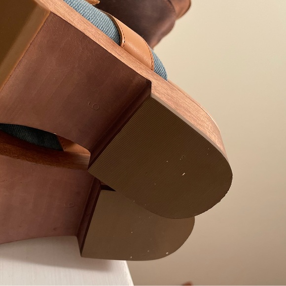 Talbots size 6 clog - Picture 8 of 9